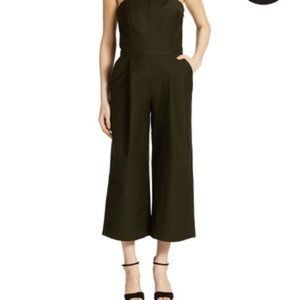 Pale Pink Wide Leg Jumpsuit